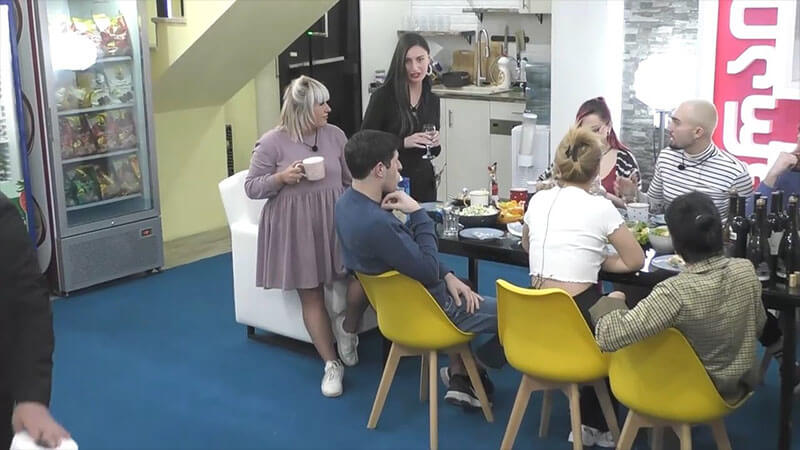 #პრაიმჰაუსი / praim hausi